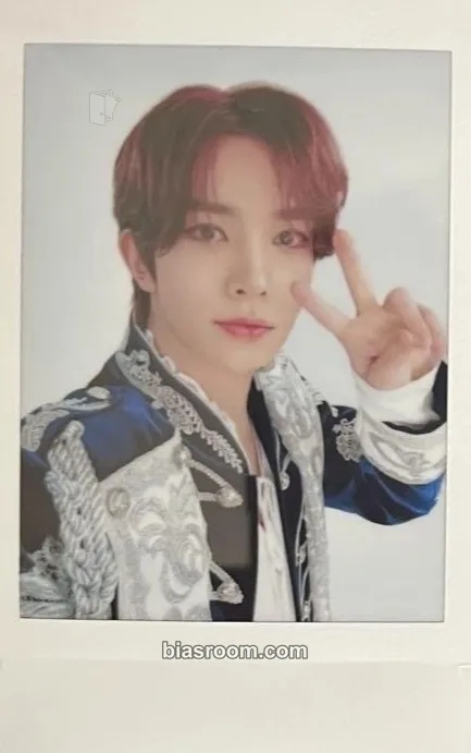 Heeseung World Tour 'Fate Plus' Photocard - ENHYPEN - ENHYPEN K-pop photocard