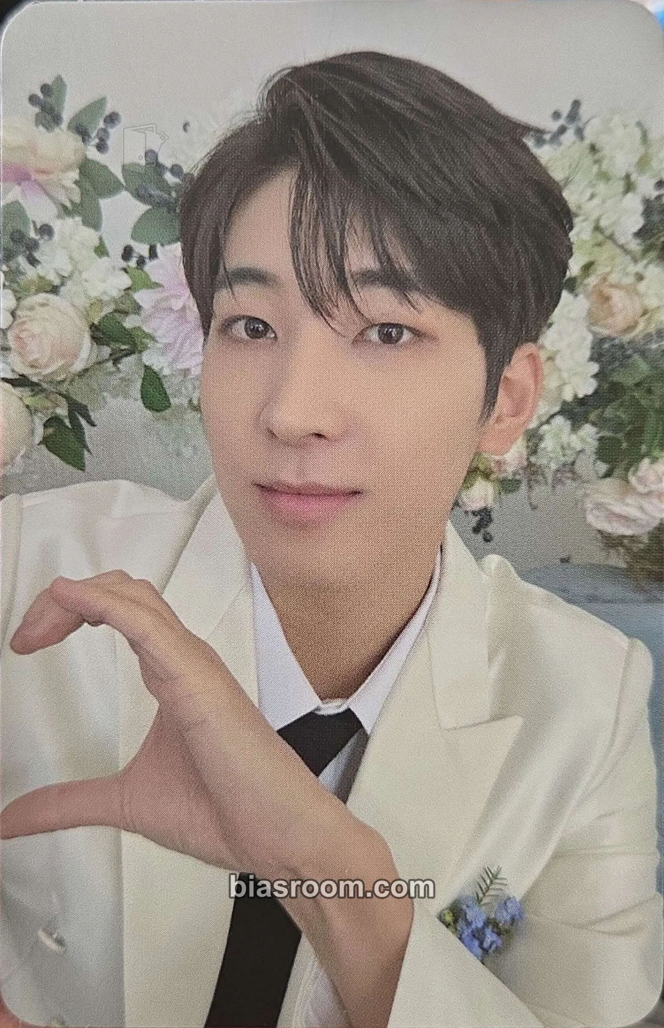 Wonwoo FML Photocard - SEVENTEEN - SEVENTEEN K-pop photocard