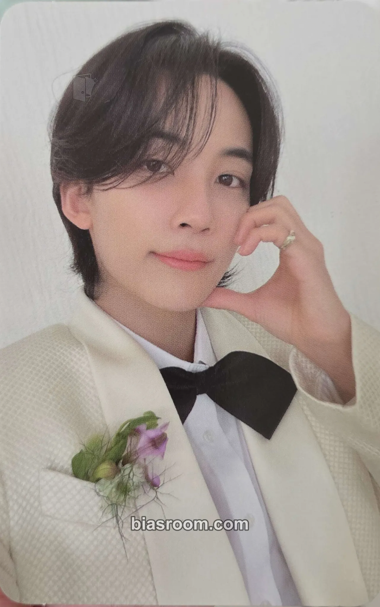 Jeonghan FML Photocard - SEVENTEEN - SEVENTEEN K-pop photocard