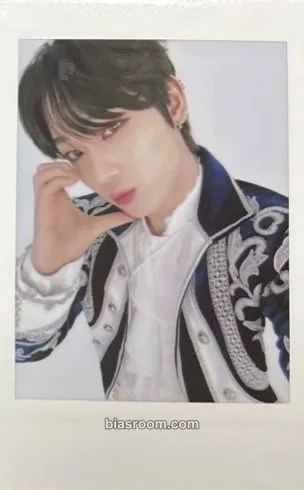 Sunoo World Tour 'Fate Plus' Photocard - ENHYPEN - ENHYPEN K-pop photocard