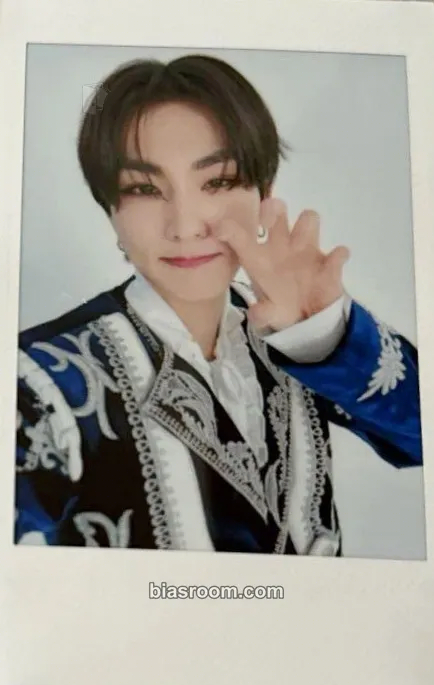 Jungwon World Tour 'Fate Plus' Photocard - ENHYPEN - ENHYPEN K-pop photocard