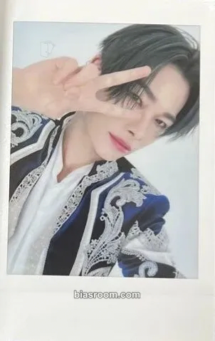 Ni-ki World Tour 'Fate Plus' Photocard - ENHYPEN - ENHYPEN K-pop photocard