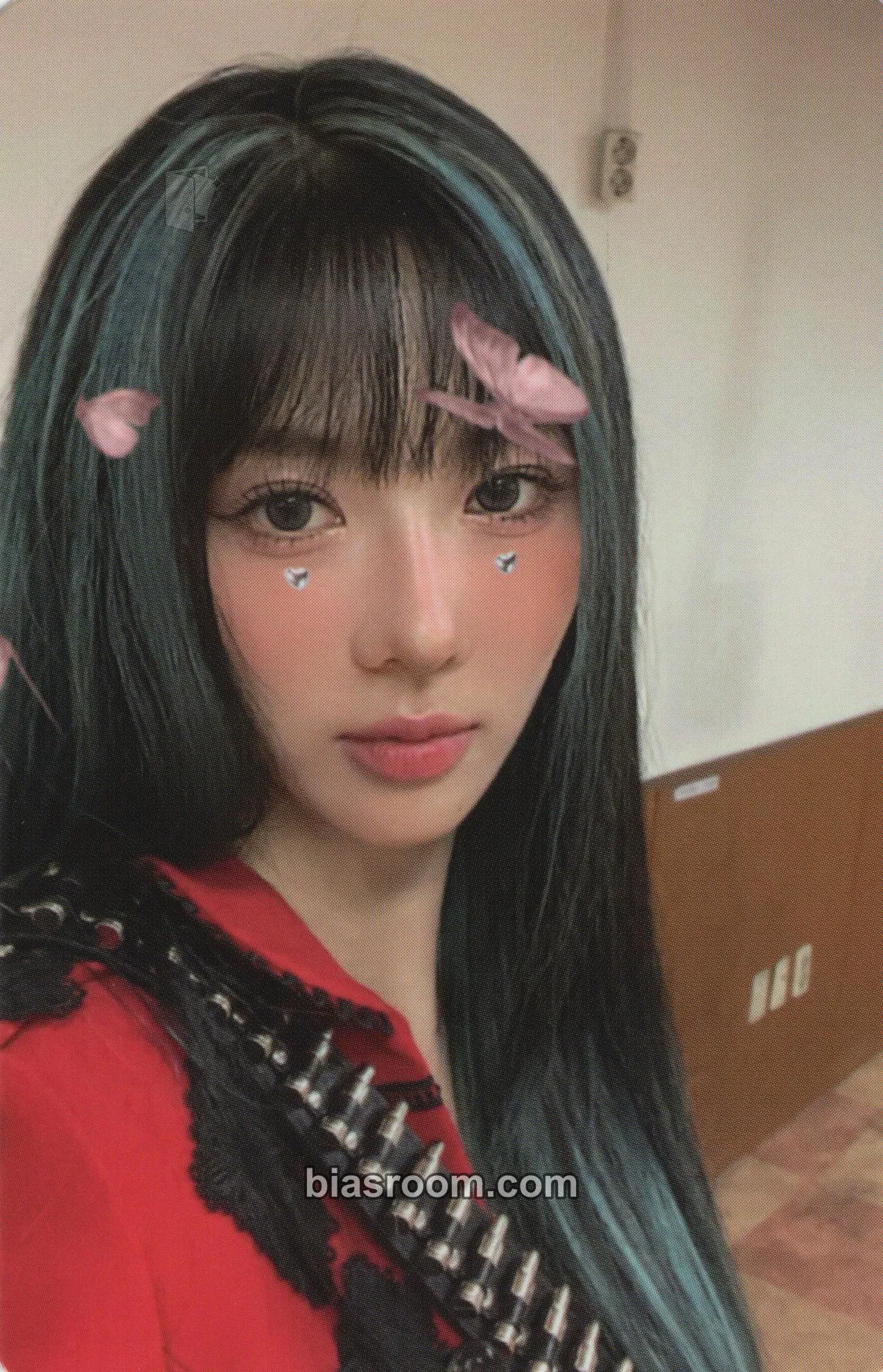 Yoohyeon Apocalypse : Follow Us Photocard - Dreamcatcher - Dreamcatcher K-pop photocard