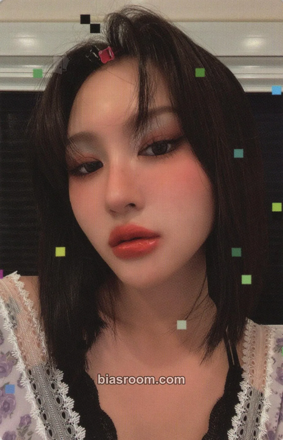 Siyeon Apocalypse : Follow Us Photocard - Dreamcatcher - Dreamcatcher K-pop photocard
