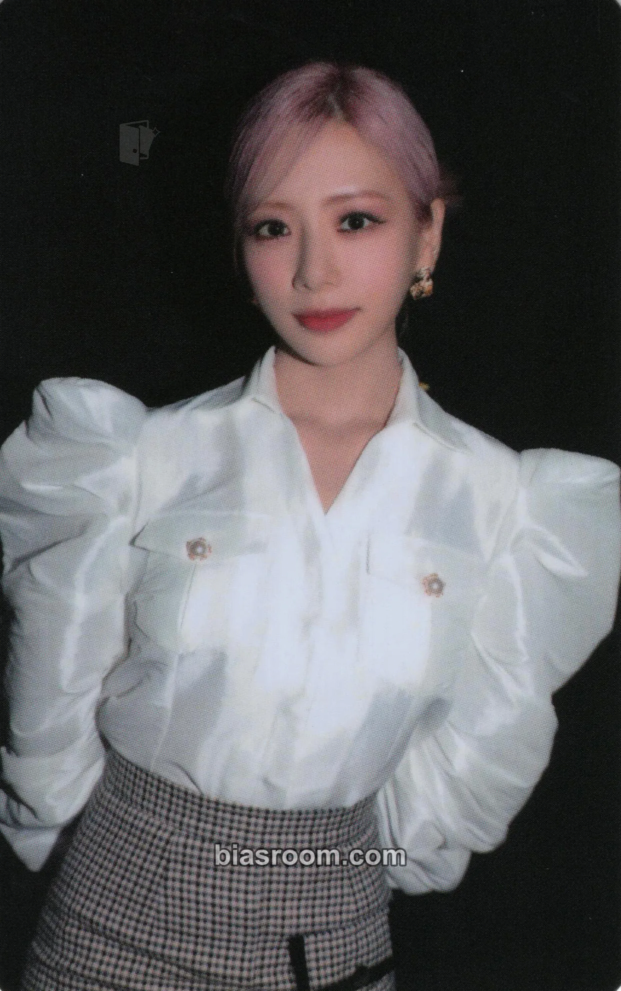 JiU Apocalypse : Follow Us Photocard - Dreamcatcher - Dreamcatcher K-pop photocard