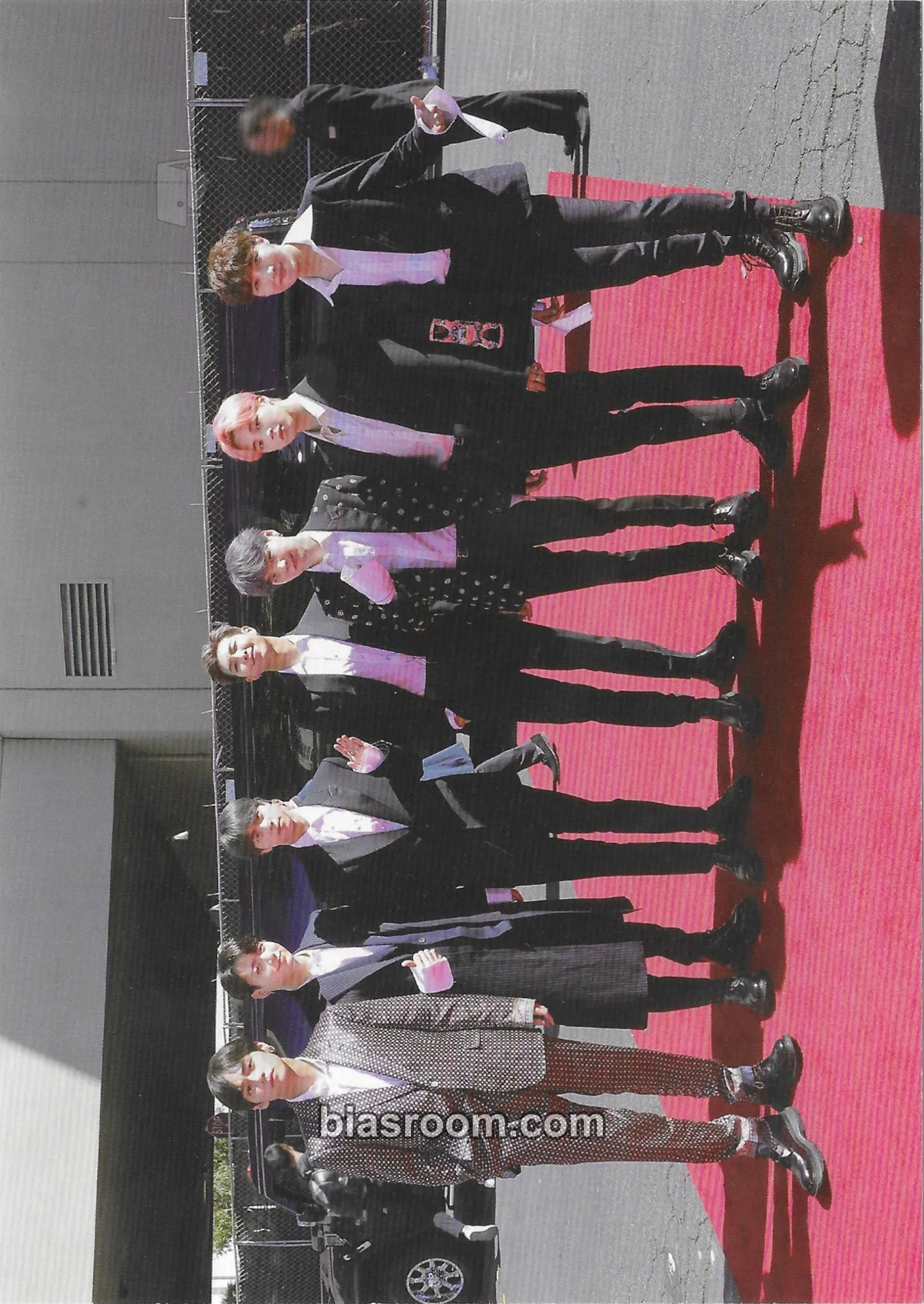 Memories of 2019 Photocard - BTS - BTS K-pop photocard