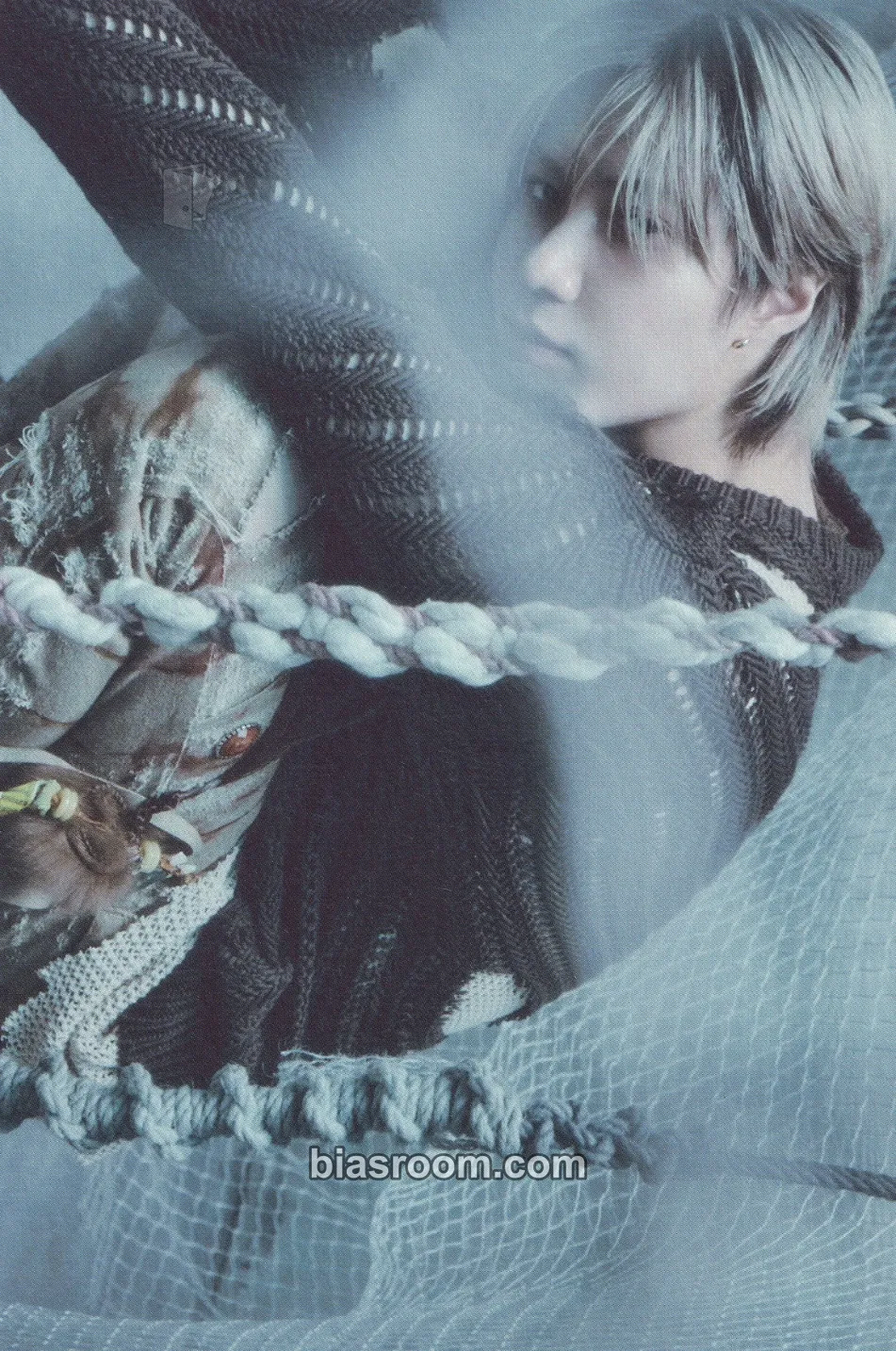 Taemin ETERNAL Photocard - Taemin K-pop photocard