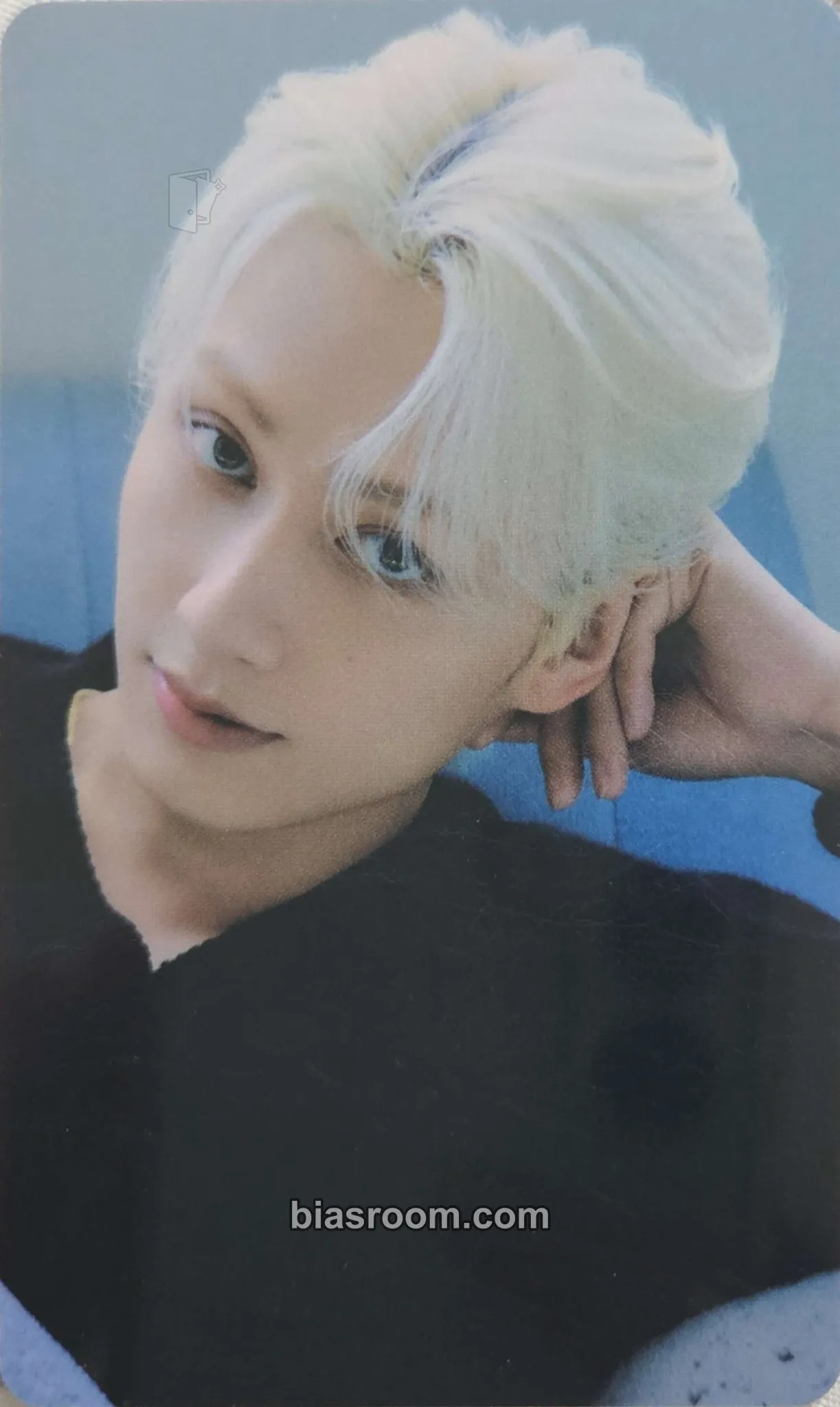 Jun PowerCircles Magazine x SEVENTEEN Photocard - SEVENTEEN - SEVENTEEN K-pop photocard