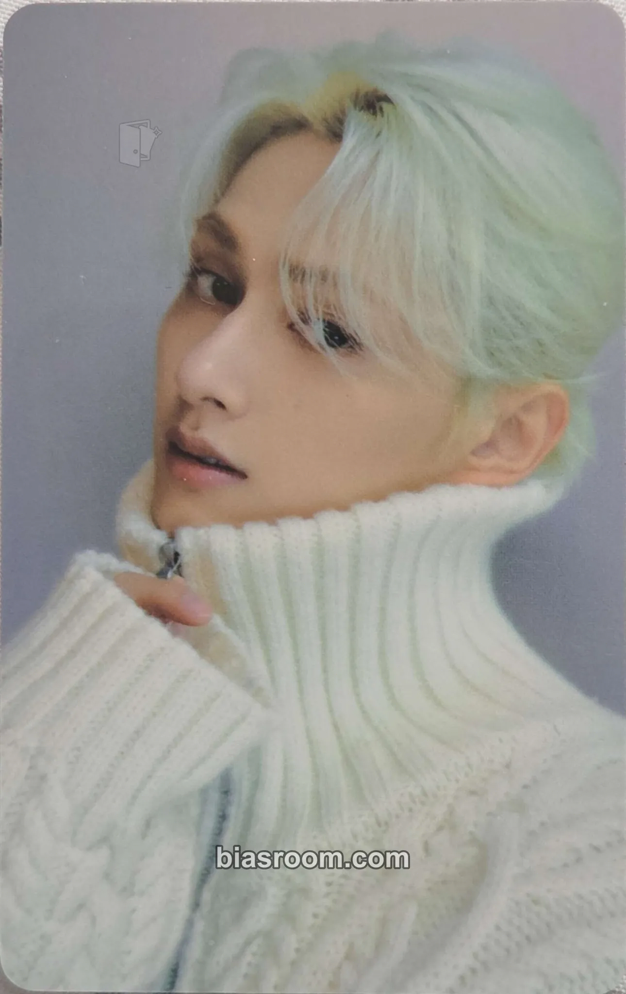 Jun PowerCircles Magazine x SEVENTEEN Photocard - SEVENTEEN - SEVENTEEN K-pop photocard