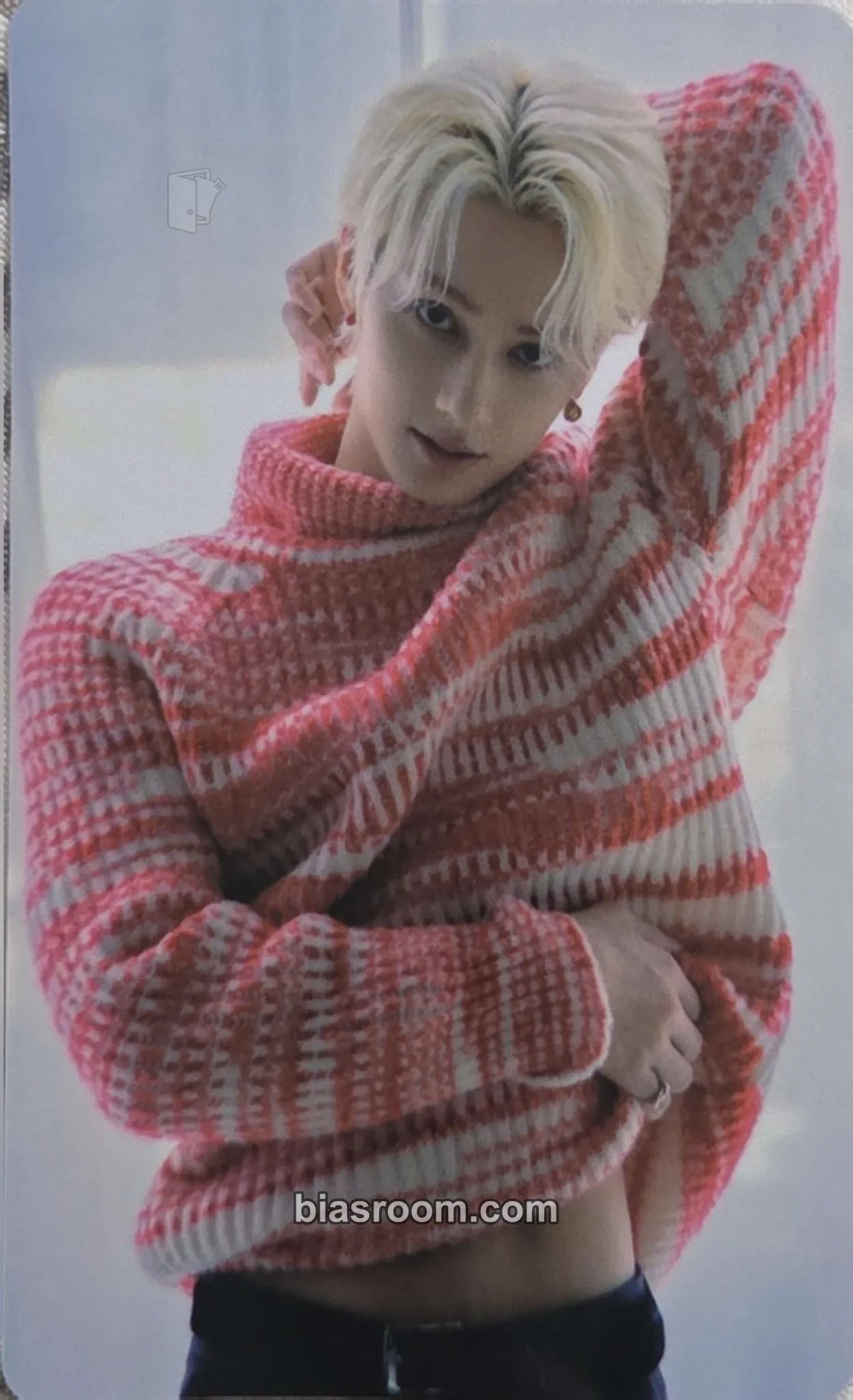 Jun PowerCircles Magazine x SEVENTEEN Photocard - SEVENTEEN - SEVENTEEN K-pop photocard