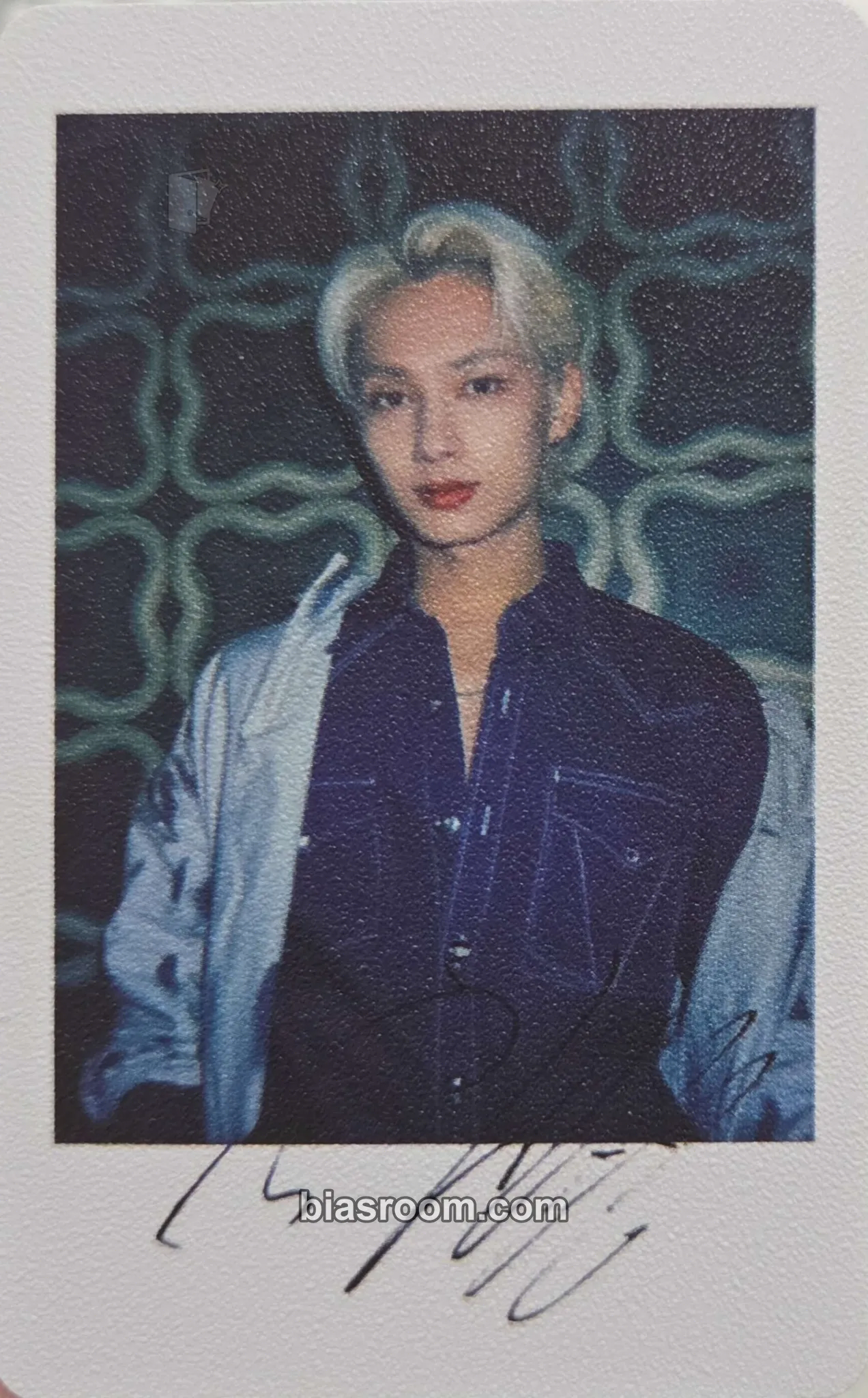 Jun SPOTLiGHT Magazine x SEVENTEEN Photocard - SEVENTEEN - SEVENTEEN K-pop photocard