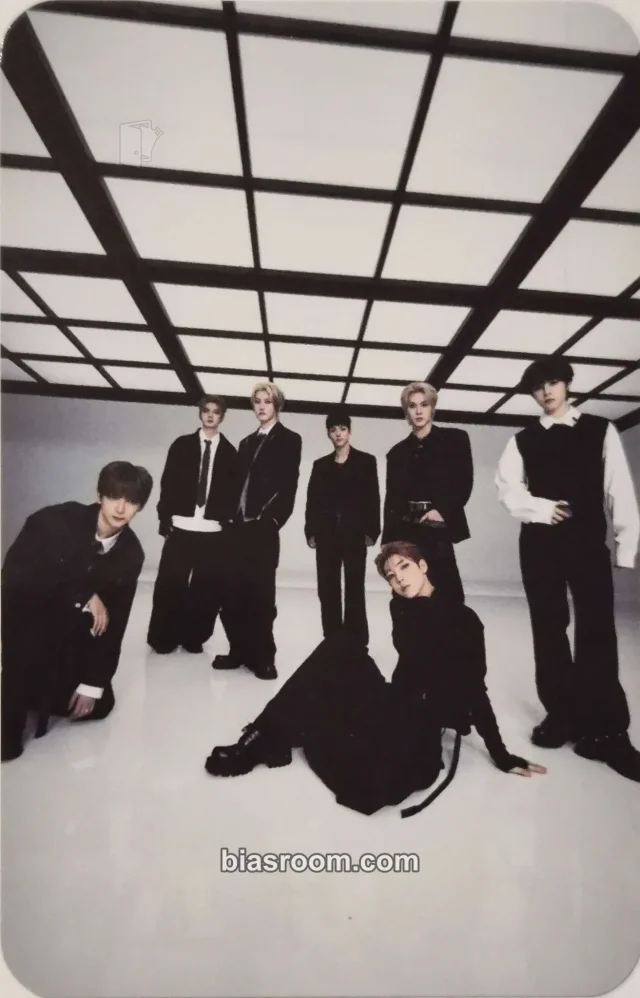 ARrC - SKIID Album album photocard Skiid version