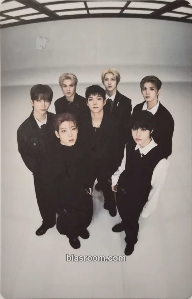 ARrC - SKIID Album album photocard Ctrl version