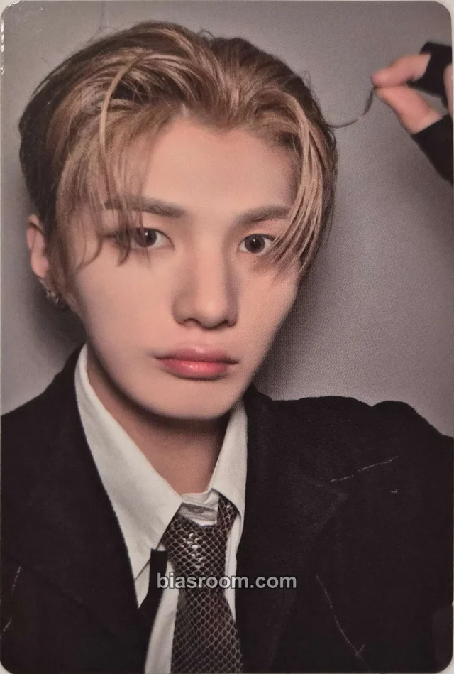 ARrC - Doha - SKIID Album Ctrl version album photocard