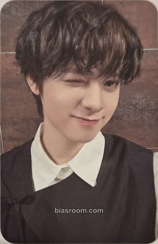 ARrC - Kien - SKIID Album Skiid version album photocard