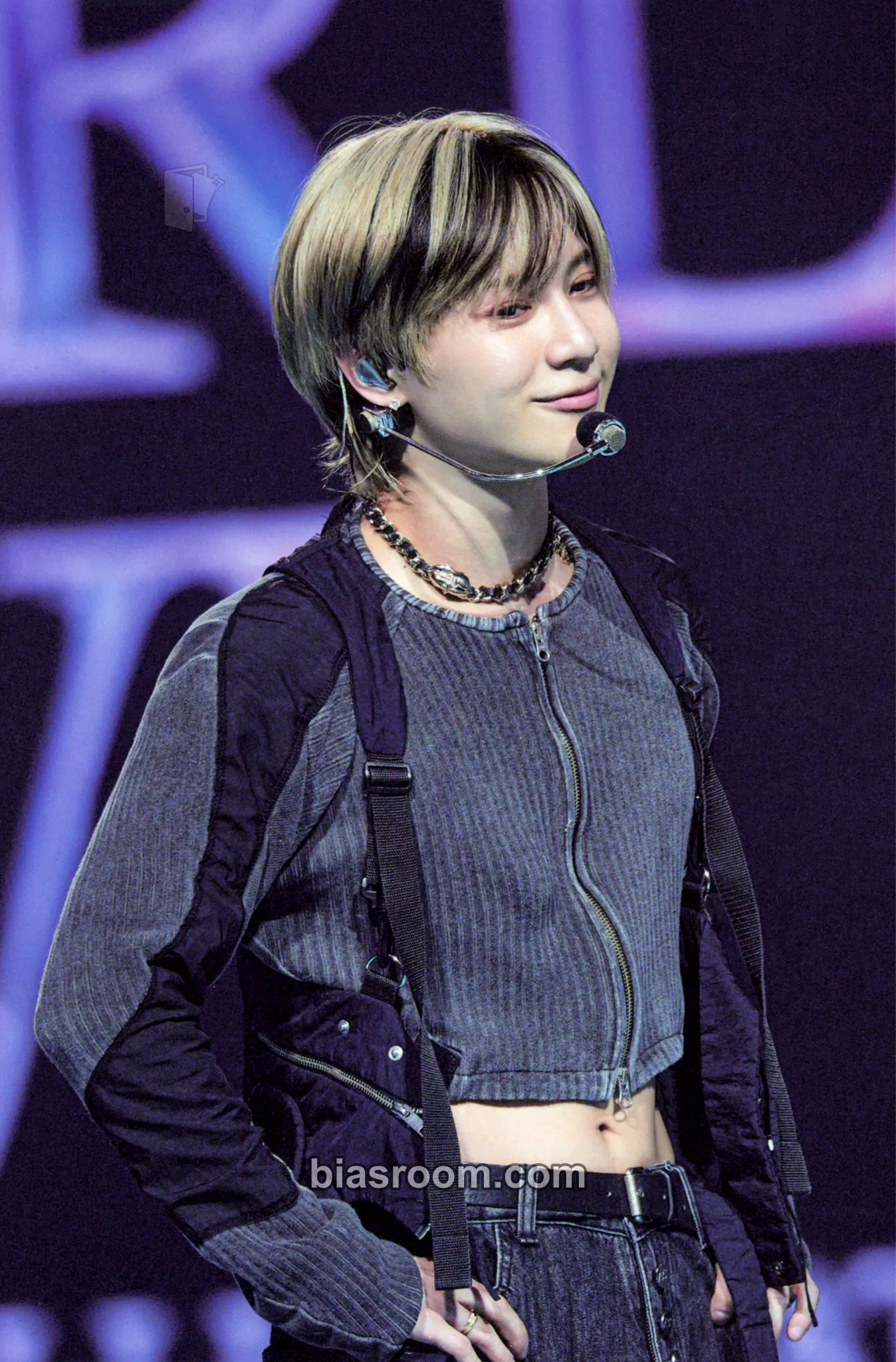 Taemin SHINee World VI: Perfect Illumination Photocard - SHINee - SHINee K-pop photocard