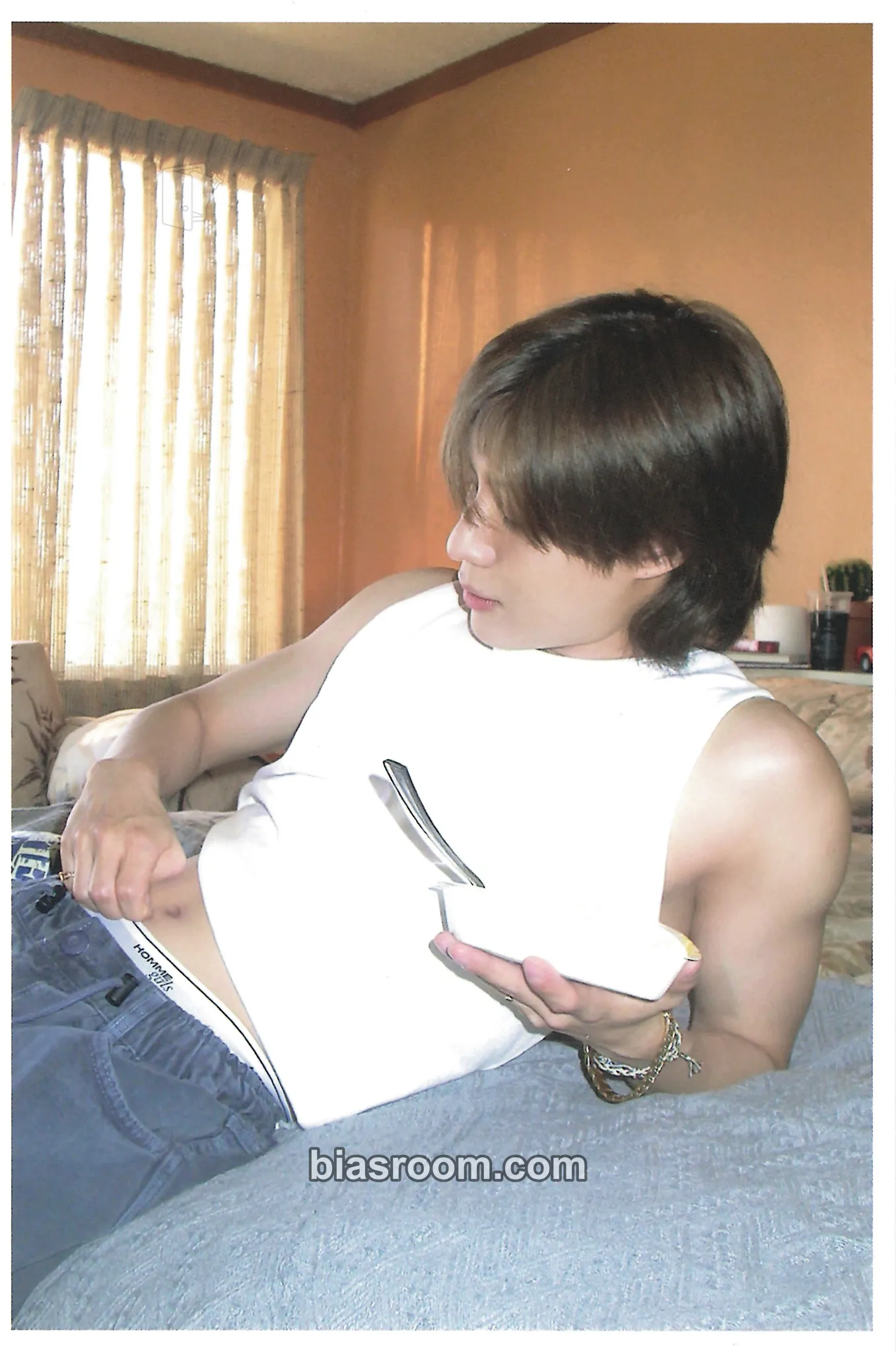 Taemin Guilty - The 4th Mini Album Photocard - Taemin K-pop photocard