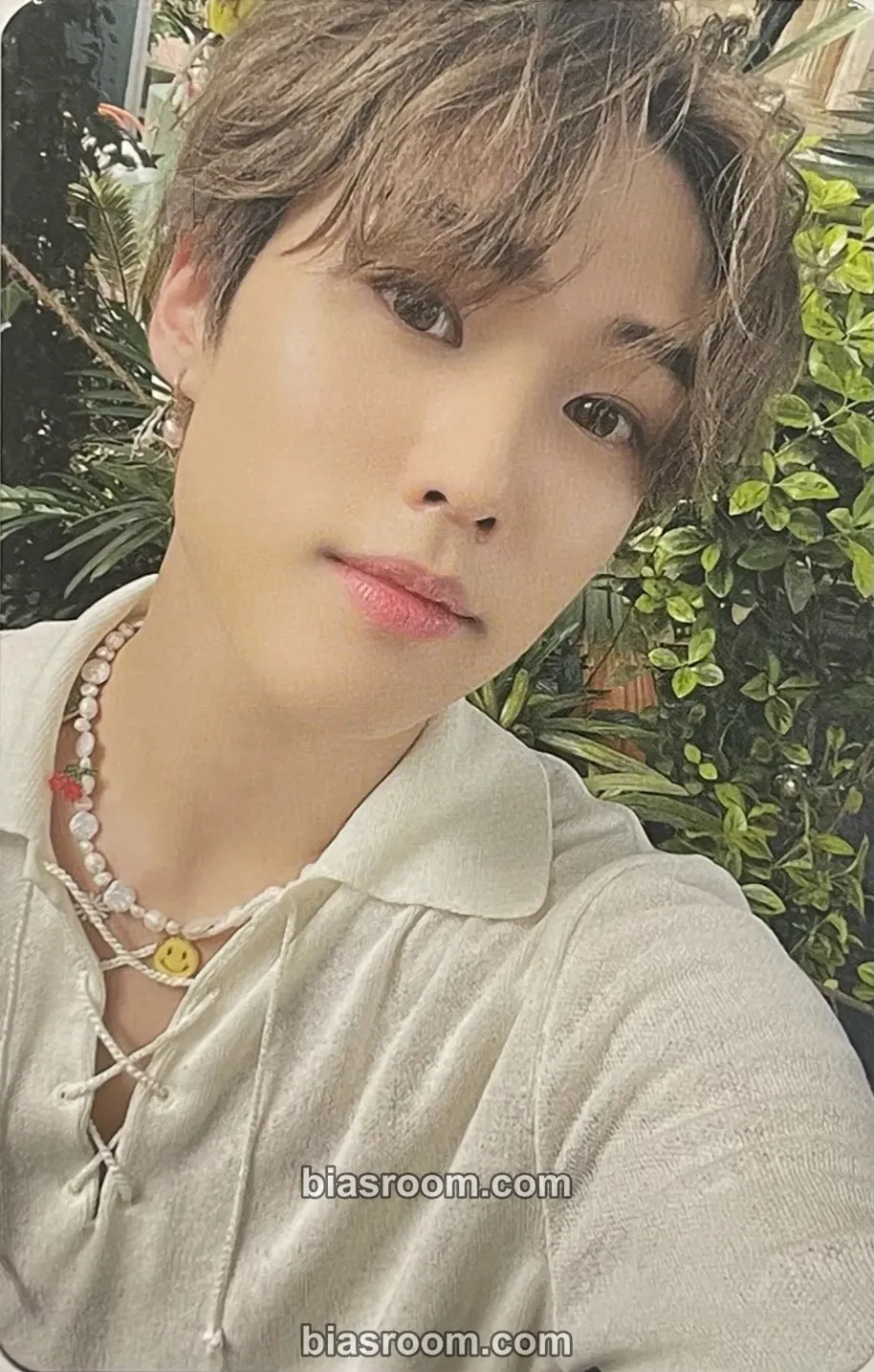 Jacob Thrill-ing Photocard - THE BOYZ - THE BOYZ K-pop photocard