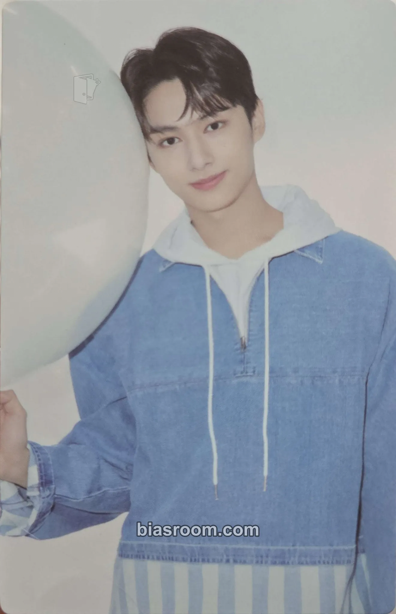 Jun Birthday Boxes/Merch Photocard - SEVENTEEN - SEVENTEEN K-pop photocard