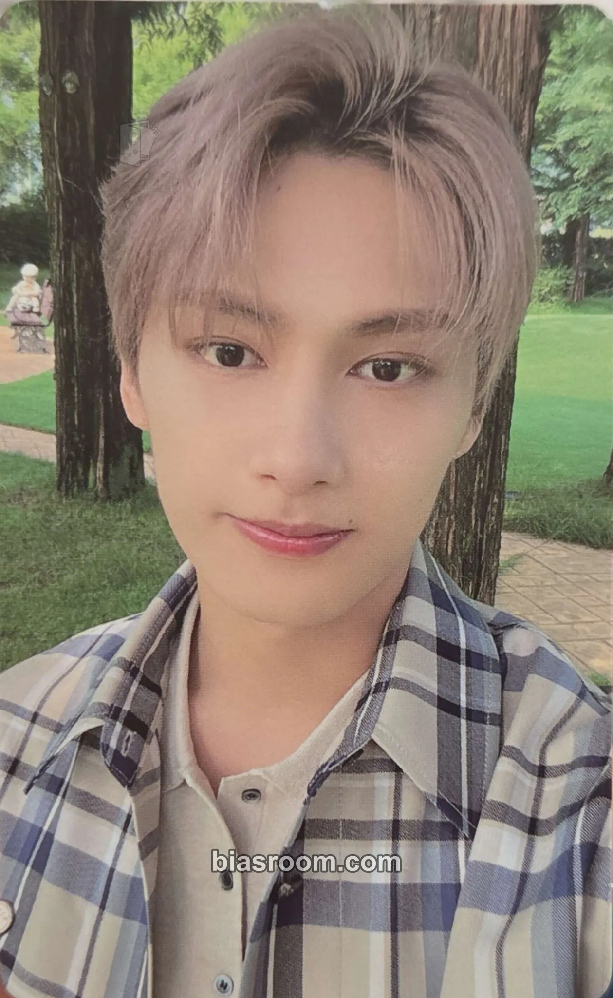 Jun Social Club : Carat Photobook Photocard - SEVENTEEN - SEVENTEEN K-pop photocard