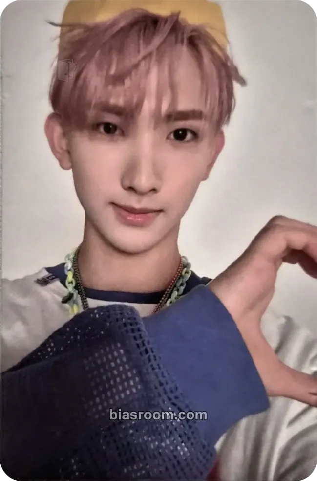 Seeun HOUSE OF TRICKY : HOW TO PLAY Photocard - xikers - xikers K-pop photocard