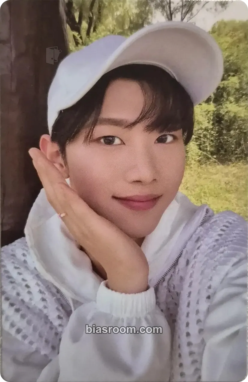 Hyunwoo HOUSE OF TRICKY : HOW TO PLAY Photocard - xikers - xikers K-pop photocard