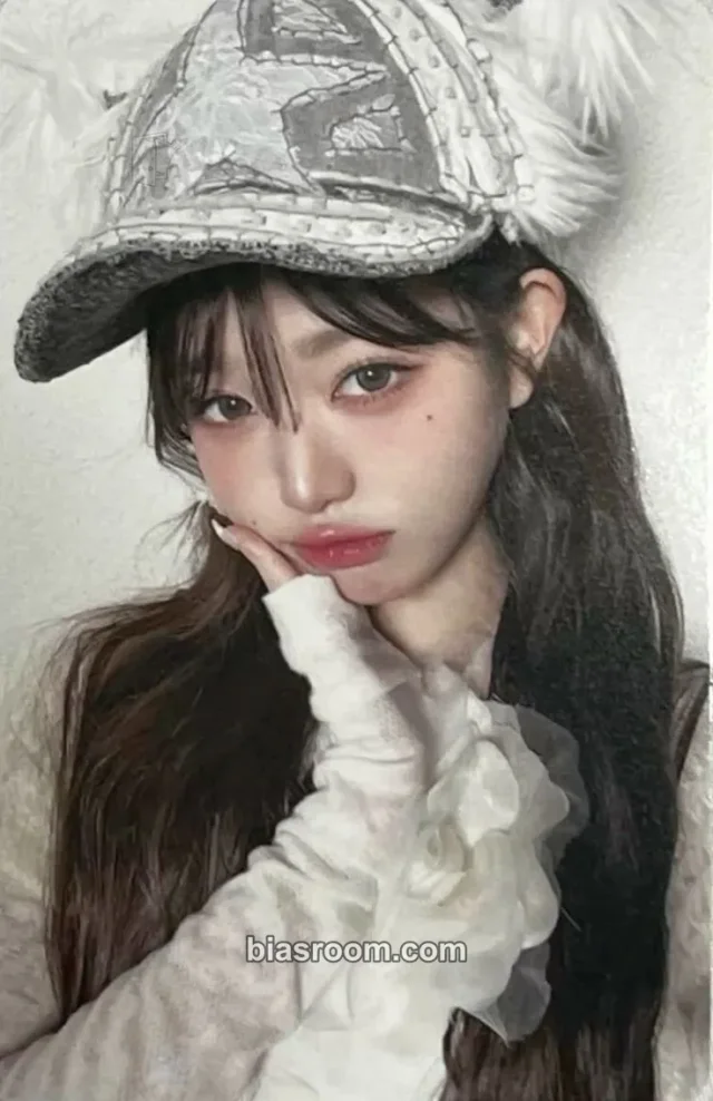 IVE - Wonyoung - IVE EMPATHY Album sony music japan lucky draw