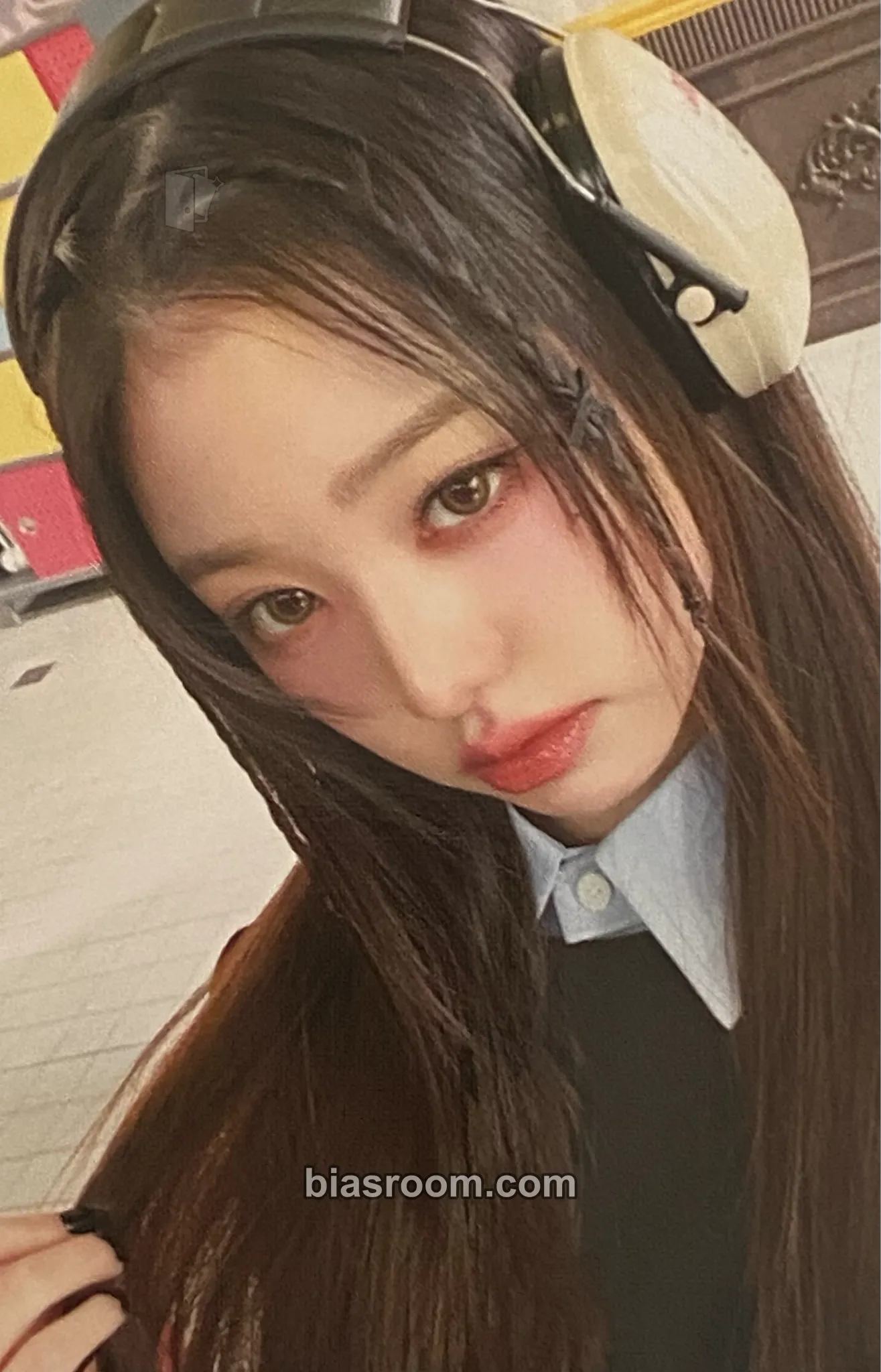 Wonyoung IVE EMPATHY Photocard - IVE - IVE K-pop photocard