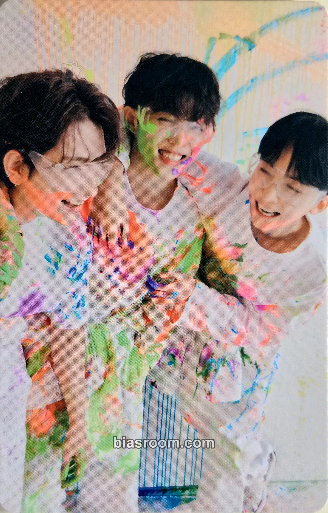 Face the Sun Photocard - SEVENTEEN - SEVENTEEN K-pop photocard