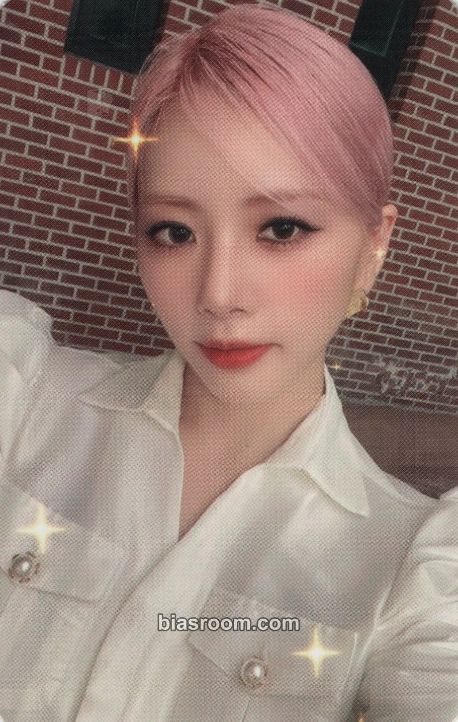 JiU Apocalypse : Follow Us Photocard - Dreamcatcher - Dreamcatcher K-pop photocard