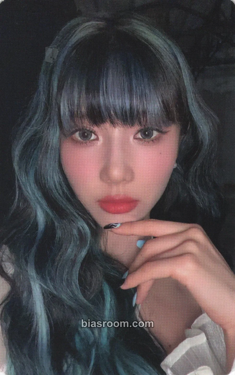 Yoohyeon Apocalypse : Follow Us Photocard - Dreamcatcher - Dreamcatcher K-pop photocard