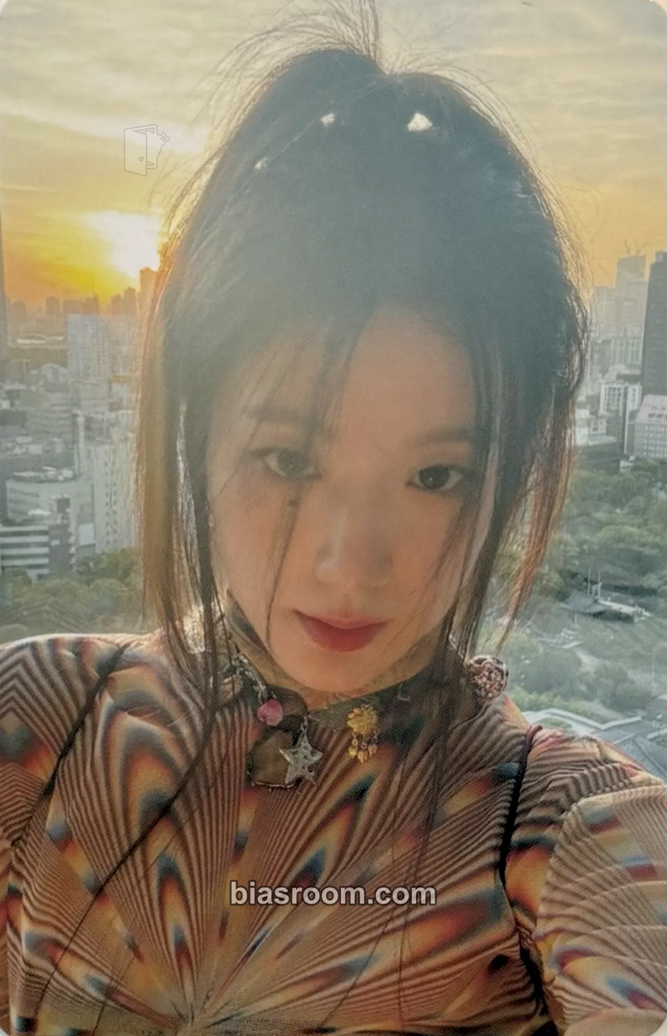 Shuhua i-dle Photocard - i-dle K-pop photocard