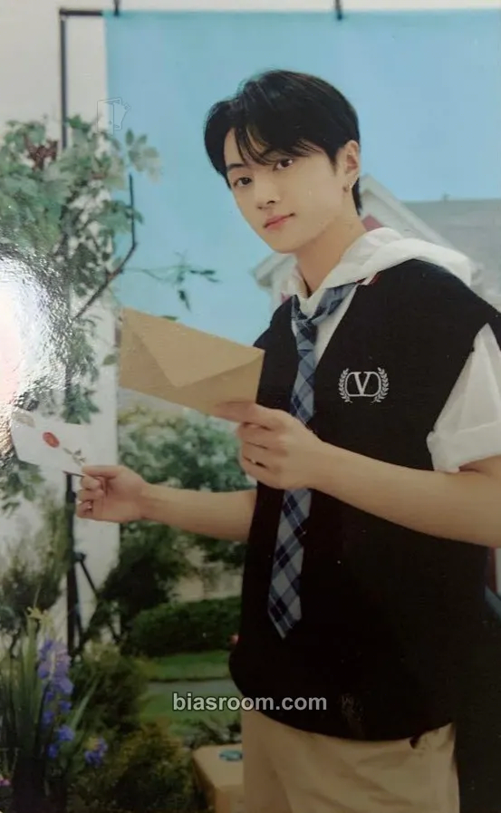 Jay Special Gift Club Photocard - ENHYPEN - ENHYPEN K-pop photocard