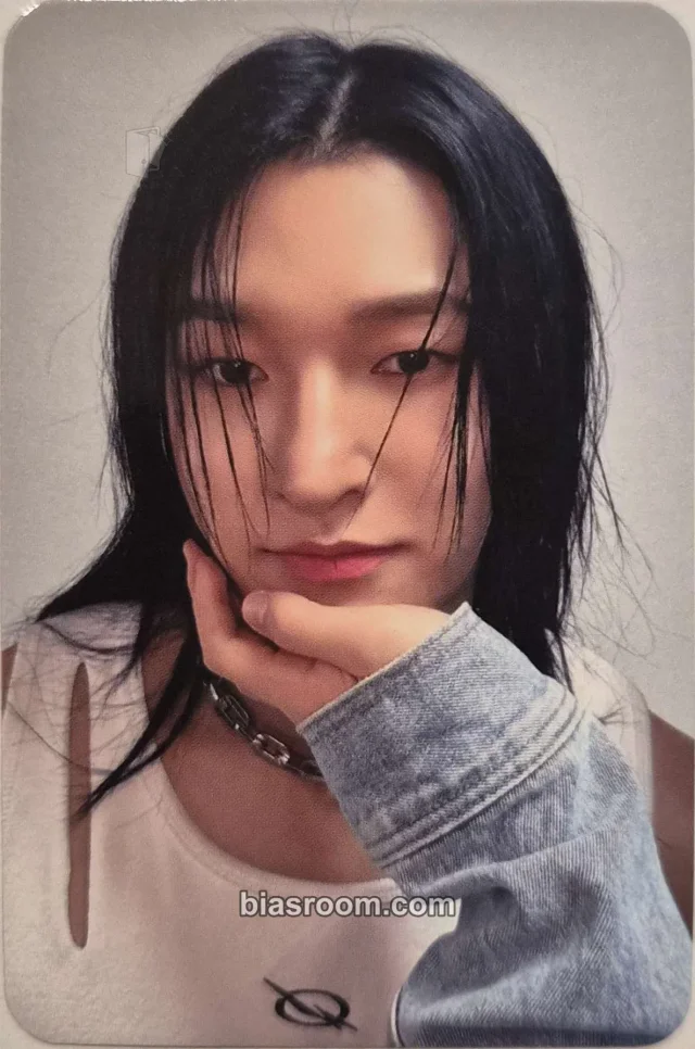 OnlyOneOf - JunJi - Things I Can’t Say LOve Album makestar pre-order benefit (pob)