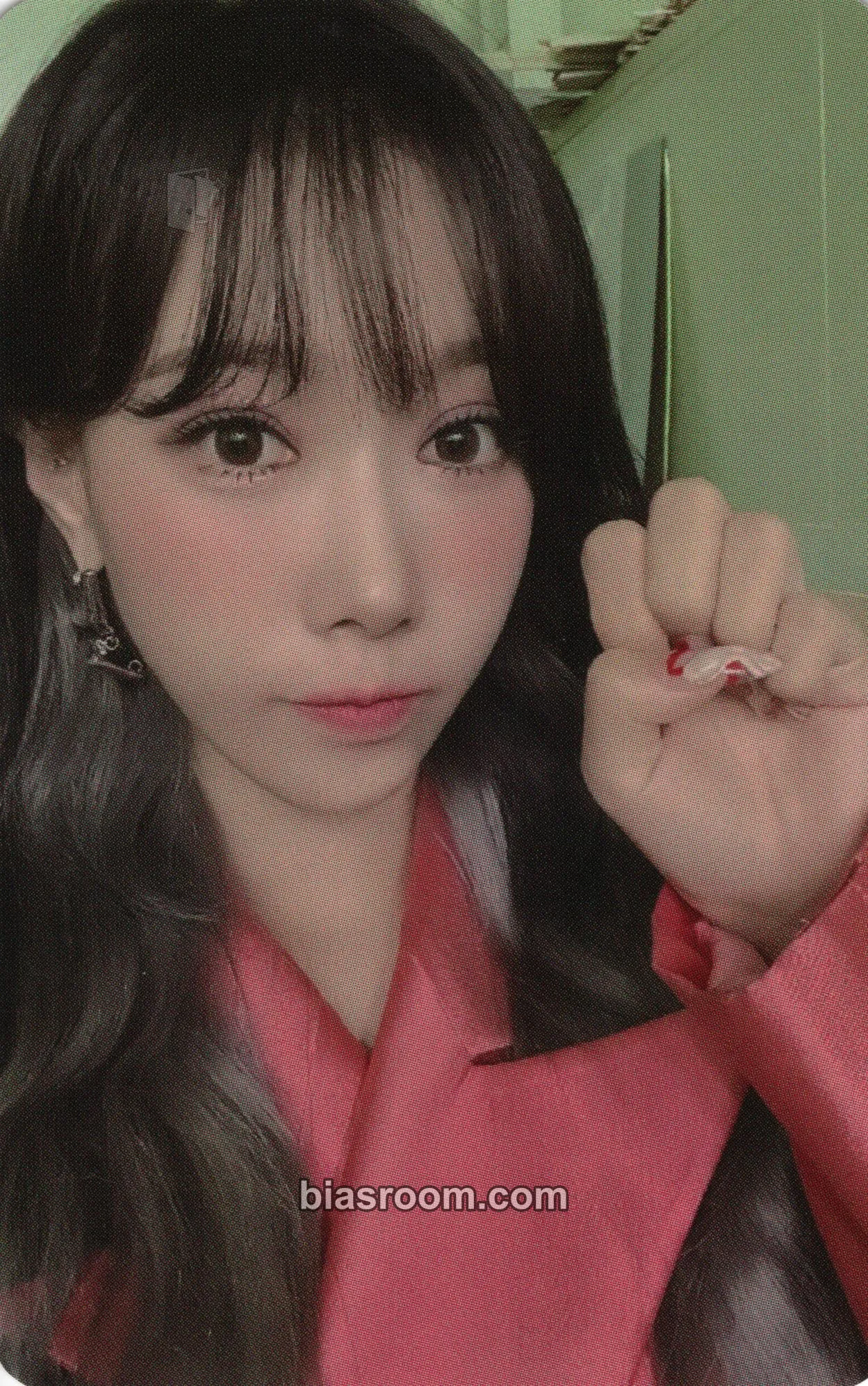 Handong Apocalypse : Follow Us Photocard - Dreamcatcher - Dreamcatcher K-pop photocard