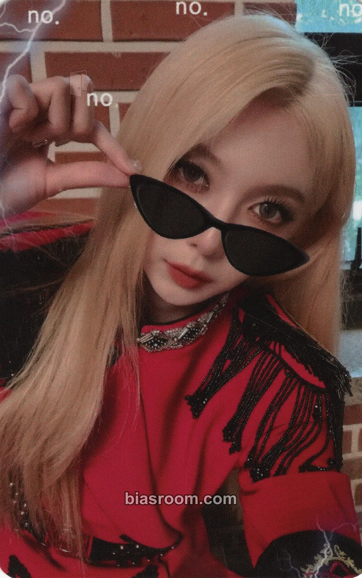Dami Apocalypse : Follow Us Photocard - Dreamcatcher - Dreamcatcher K-pop photocard