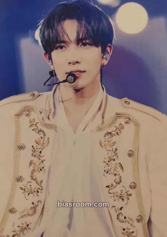Heeseung World Tour 'Manifesto' In Japan Kyocera Dome Osaka Photocard - ENHYPEN - ENHYPEN K-pop photocard