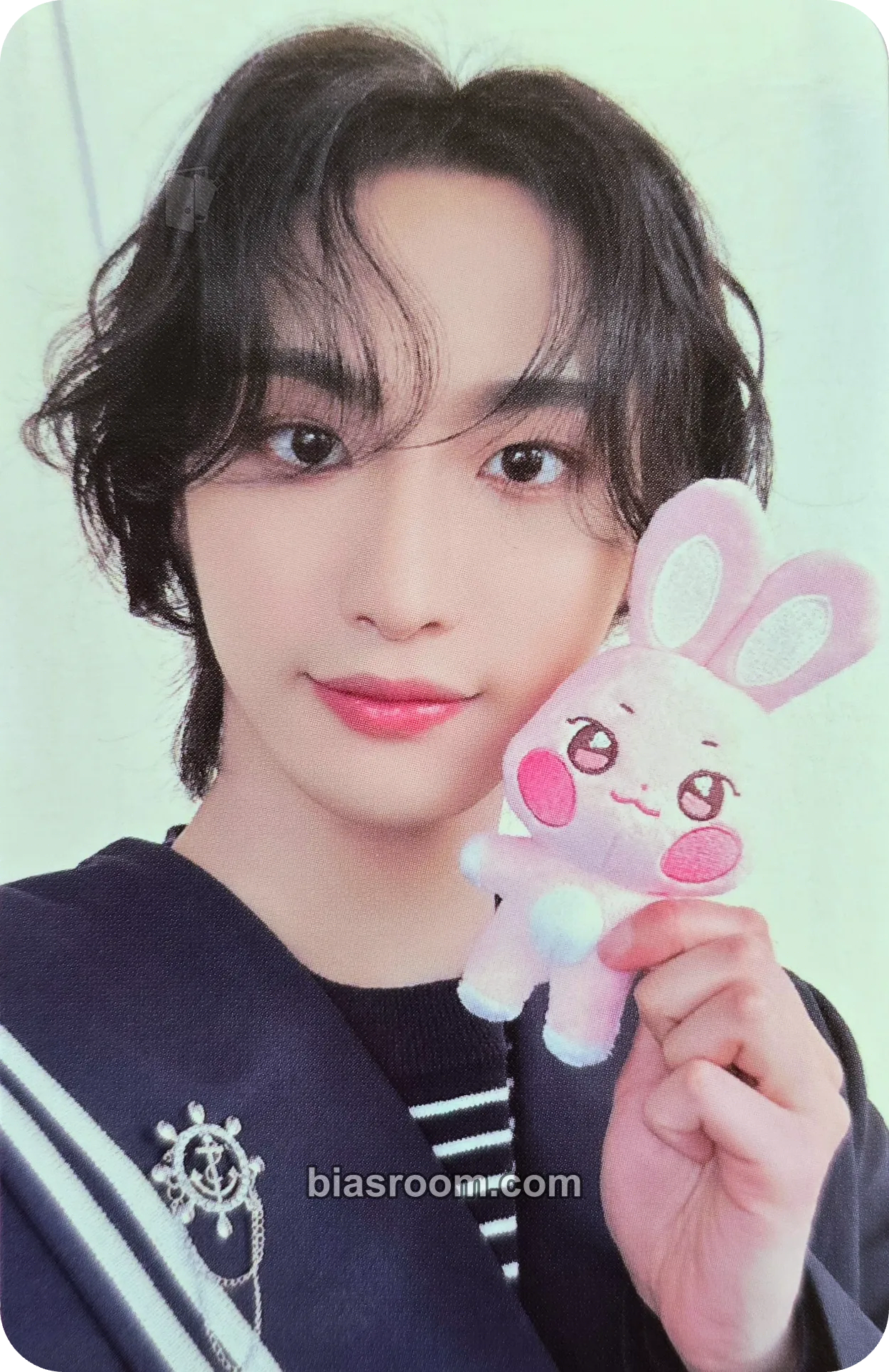 Seonghwa ANITEEZ IN ILLUSION Photocard - ATEEZ - ATEEZ K-pop photocard