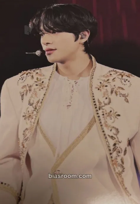 Jake World Tour 'Manifesto' In Japan Kyocera Dome Osaka Photocard - ENHYPEN - ENHYPEN K-pop photocard