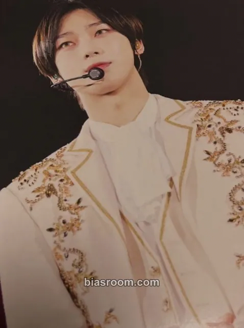 Sunoo World Tour 'Manifesto' In Japan Kyocera Dome Osaka Photocard - ENHYPEN - ENHYPEN K-pop photocard