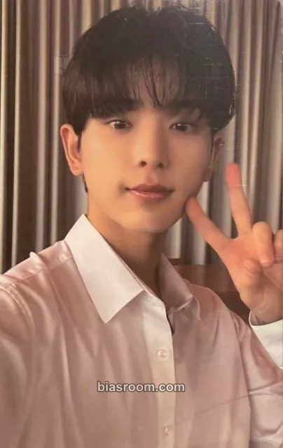 Harua First Howling : WE EP Photocard - &TEAM - &TEAM K-pop photocard