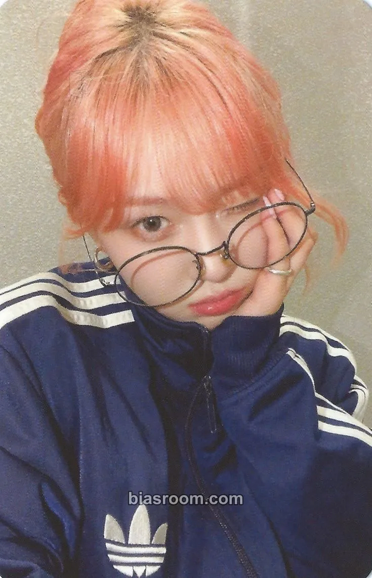 Chaehyun TIPI-TAP Photocard - Kep1er - Kep1er K-pop photocard