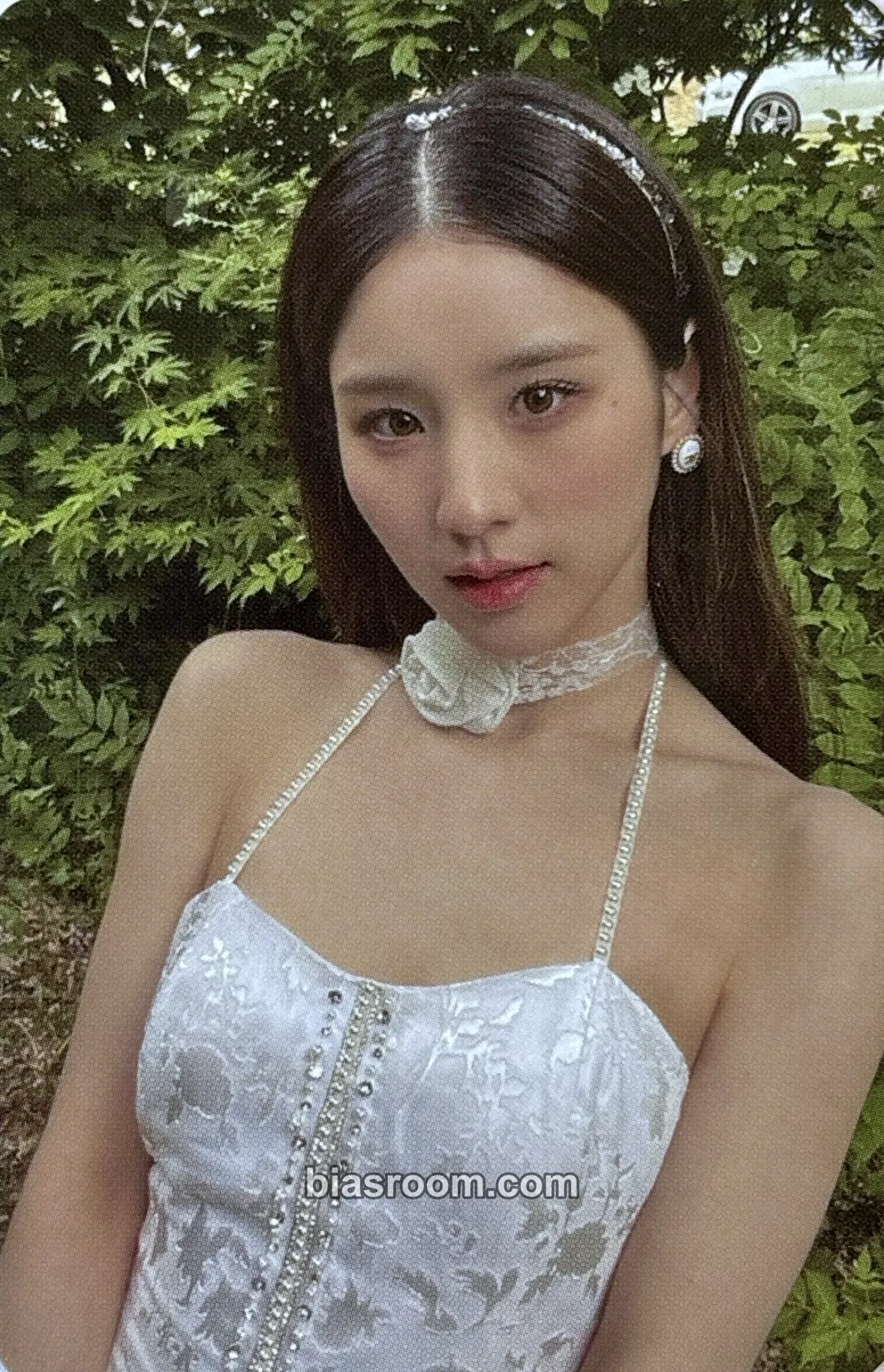 HeeJin Flip That Photocard - LOONA - LOONA K-pop photocard