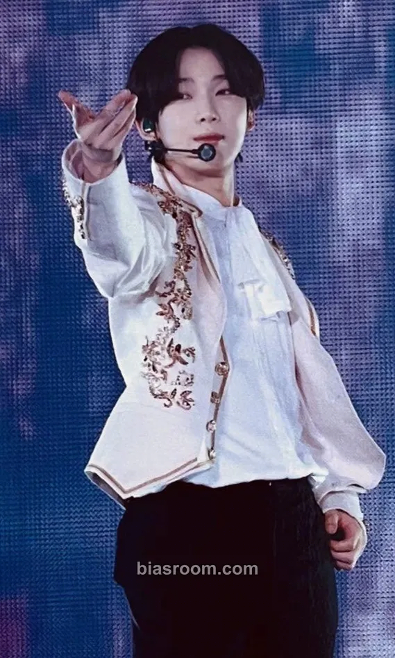 Sunoo World Tour 'Manifesto' In Japan Kyocera Dome Osaka Photocard - ENHYPEN - ENHYPEN K-pop photocard