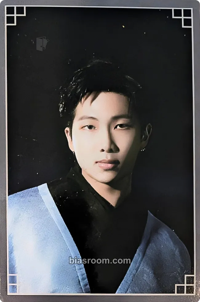RM Dalmajung 2022 Photocard - BTS - BTS K-pop photocard