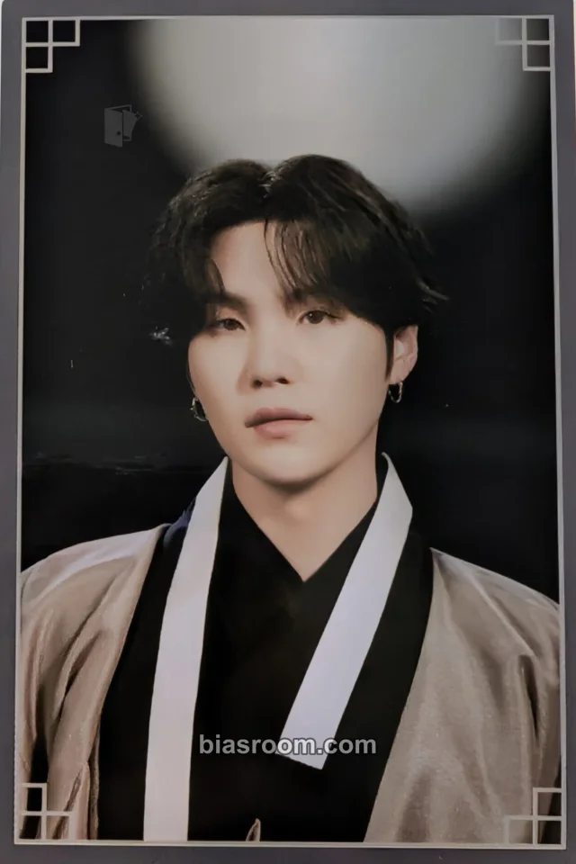 BTS - SUGA - Dalmajung 2022 Other sticker set sticker