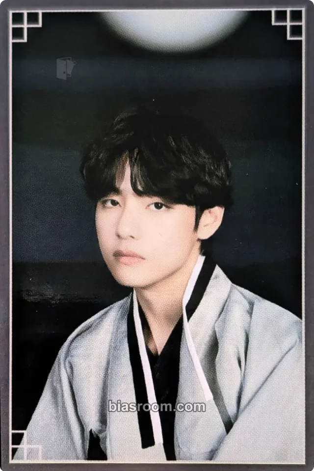 BTS - V - Dalmajung 2022 Other sticker sticker set
