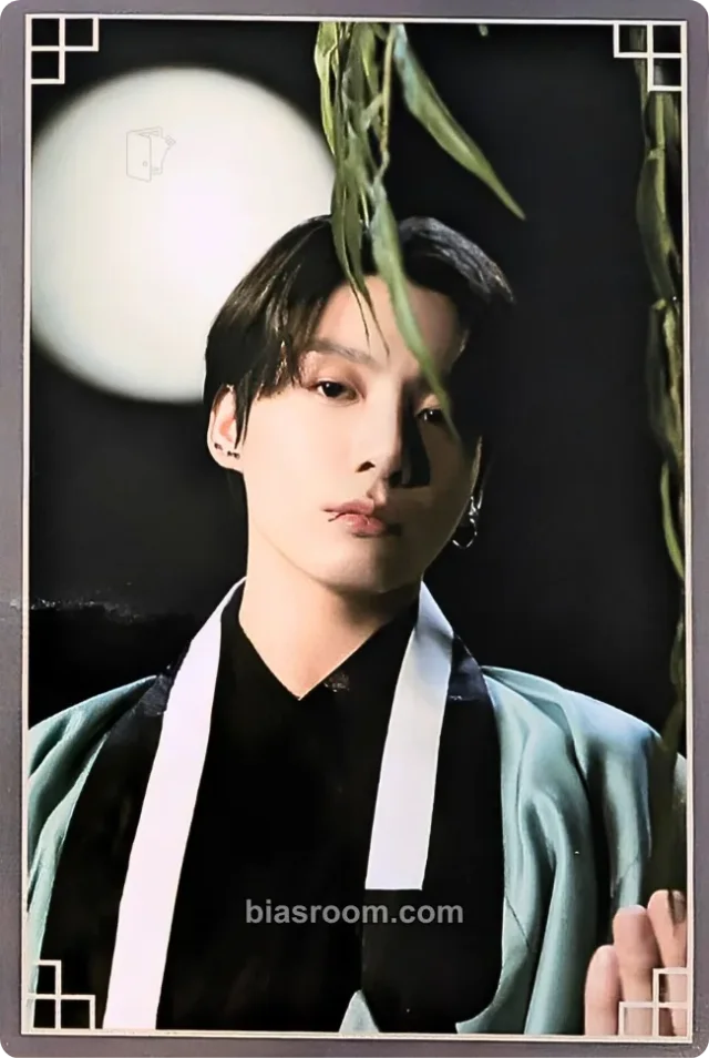 BTS - Jungkook - Dalmajung 2022 Other sticker sticker set