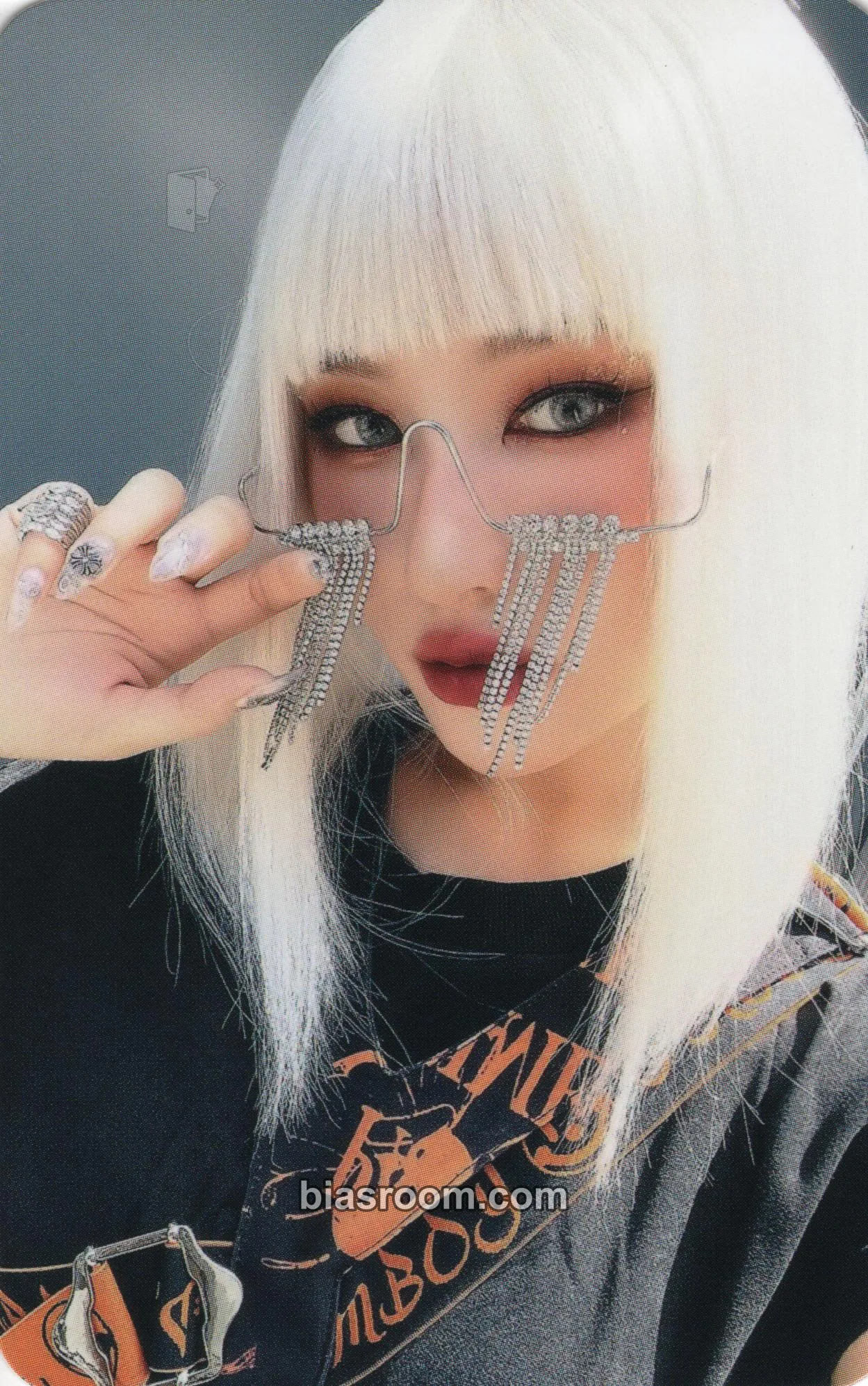 Siyeon Apocalypse : Follow Us Photocard - Dreamcatcher - Dreamcatcher K-pop photocard