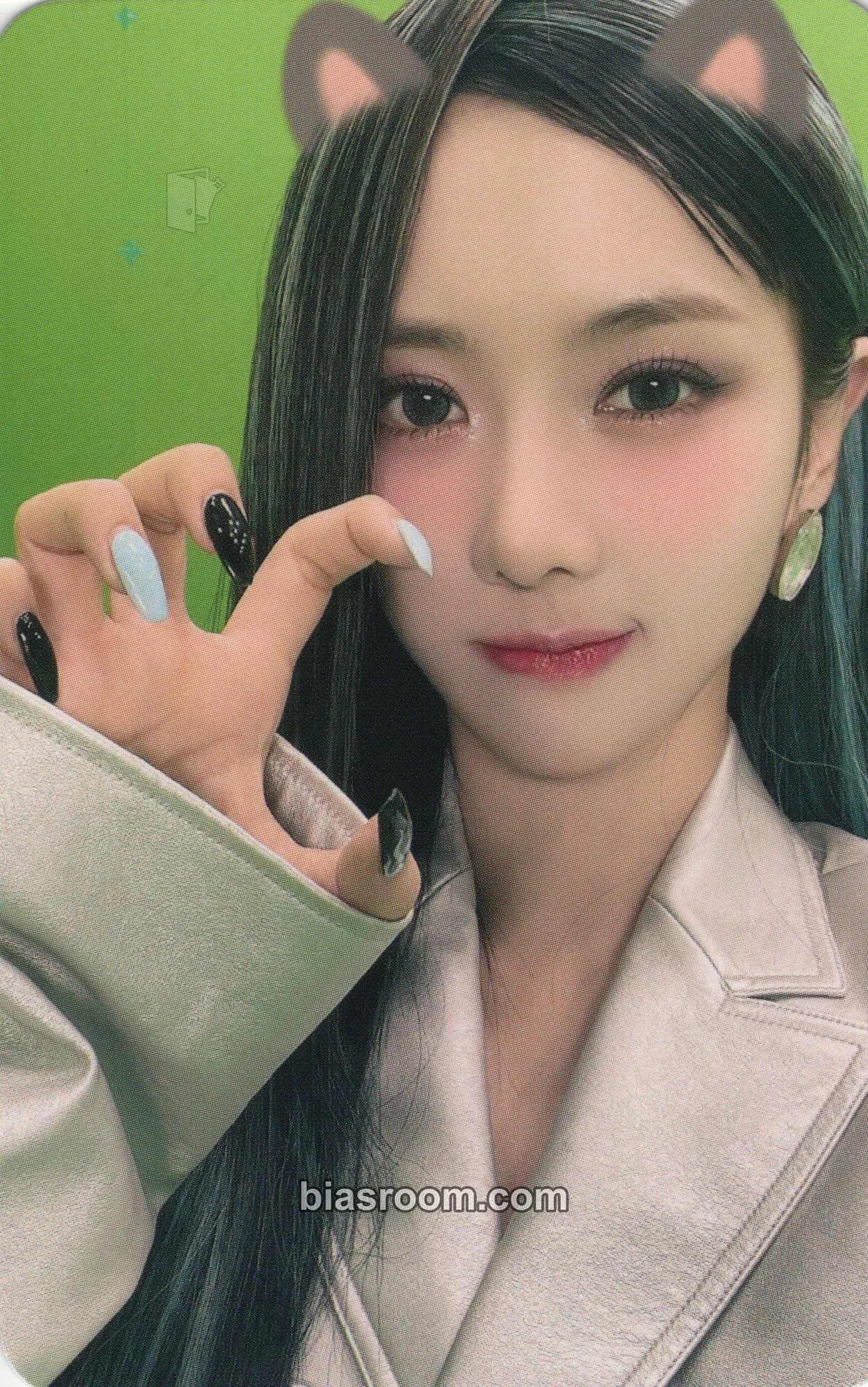 Yoohyeon Apocalypse : Follow Us Photocard - Dreamcatcher - Dreamcatcher K-pop photocard